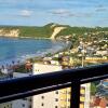 Отель Ponta Negra Flats Confort ACCOMMODATIONS AMAQ 18 andar, фото 4