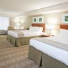 Отель Holiday Inn Express Hotel And Suites Indianapolis Dwtn City Centre, фото 18