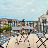 Отель Superbe appartement 4 personnes Le Pouliguen avec vue magnifique sur le port et la mer, фото 8