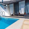 Отель Stunning Home in Selce With 4 Bedrooms, Wifi and Outdoor Swimming Pool, фото 15