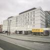 Отель Zleep Hotel Copenhagen Arena в Копенгагене