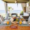 Отель Beachfront Villa Diamond with a heated pool, фото 2