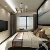 Отель zhenxuan hotel apartment (Jinan Railway Station North Square store), фото 4