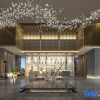 Отель Hampton by Hilton Sanya Weiming Lake Park, фото 12