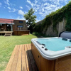 Отель Myinsolite - Tiny-House, Jacuzzi, Brasero, Piscine (Adults Only), фото 8
