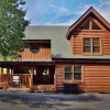 Отель Mayberry - Three Bedroom Cabin, фото 1