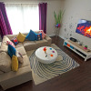 Отель Family Friendly Furnished House, фото 13