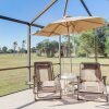 Отель Sunny Port St Lucie Home: Lanai & Golf Course View, фото 13
