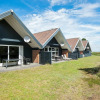 Отель Quaint Holiday Home in Rømø With Sea-view, фото 16