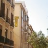 Отель Hostal Hispano Gran Vía в Мадриде