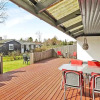 Отель Nice Holiday Home in Jutland Denmark With Lawn, фото 5