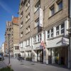 Отель Best Western Plus Hotel Cargo в Дюнкерке