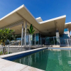 Отель Water-front Paradise Pool - Kayak - Marina Deck, фото 14