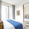 Отель Distinctively Superior 2BR With Splendid Marina Views!, фото 20