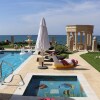 Отель Beachfront Home, Stunning Views, Paphos Villa 1410 в Айя-Марине Хрисохусе