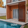 Отель #Qavi - Casa com piscina privativa #Flamingos09, фото 13