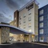 Отель Fairfield Inn & Suites Roanoke Salem в Салеме