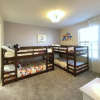 Отель Lovely 6bd Pool Gm Spa Hm Champions Gate-1526mvd 6 Bedroom Home by Redawning, фото 2