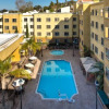 Отель Residence Inn San Diego Mission Valley, фото 27