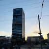 Отель Park Tower City View Apartments в Цуге