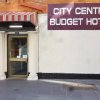 Отель City Centre Budget Hotel в Мельбурне