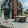 Отель Holiday Home With Sauna Near Dunes in Egmond aan den Hoef, фото 20