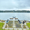 Отель Lakefront Bremerton Vacation Rental w/ Deck!, фото 16