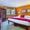 Отель Lakefront Lodge Taupo в Таупо