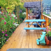 Отель Muju Heukjip Punggyeong Pension, фото 6