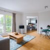 Отель Pleasant Putney Home Close to the Tube Station by Underthedoormat, фото 4