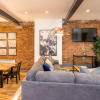 Отель Beautiful Spacious Warehouse Apt In Heart Of Liverpool, фото 3