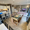 Отель Luxury 5 Penthouse Greenwich Sleep 9 With Parking, фото 8