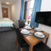 Отель Lovely Modern Studio Apartment in Liverpool City, фото 11