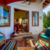 Отель Special Place Where you Combine the Peace of the Jungle With the Ocean View, фото 8