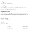 Отель Self check-in: Kallio City apartment 50m2, фото 14