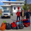 Отель Base Camp Anchorage в Анкоридже