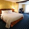 Отель Fairfield Inn & Suites by Marriott Madison Verona, фото 17