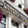 Отель The Railway Tavern Hotel, фото 7