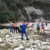 Отель Dabie Mountain Longjinxia Homestay, фото 14
