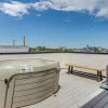 Отель Luxe Denver Townhome: Hot Tub + City Views!, фото 7