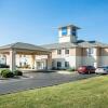Отель Quality Inn Parsons North, фото 22