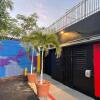 Отель Open Air loft 4 bedrooms in Santurce San Juan beach, фото 13