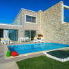 Отель Beachfront Luxurious Villa With Private Pool 30m to Shops Restaurants, фото 16