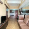 Отель Spacious 1BR at Tamansari Panoramic Apartment near Metro Indah Mall, фото 16