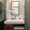 Отель Chic Modern La Condesa Apt in Art Deco Building, фото 7