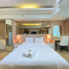 Отель Spacious Studio Room At Tamansari La Grande Apartment Near Bip, фото 4