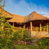 Отель Totoco Ecolodge на Острове Ометепе