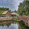 Отель Central Creekfront Spearfish Apt by City Park, фото 20