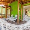 Отель IT10 Bangalô Duplex 3 Suítes Pé na Areia, фото 15