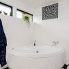 Отель Beautiful Holiday Home in Vejby With Whirlpool, фото 11